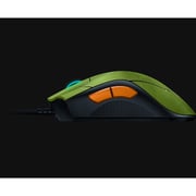 Razer DeathAdder V2 Gaming Mouse Halo Infinite