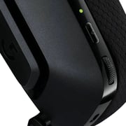 Logitech 981-000972 Wireless Over Ear Gaming Headset Black
