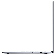 HONOR MagicBook X14 (2020) Laptop - 11th Gen / Intel Core i5-1135G7 / 14inch FHD / 8GB RAM / 512GB SSD / Shared Intel Iris Xe Graphics / Windows 11 Home / English & Arabic Keyboard / Space Grey / Middle East Version - [BohrDR-WDI9D]