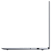 HONOR MagicBook X14 (2020) Laptop - 11th Gen / Intel Core i5-1135G7 / 14inch FHD / 8GB RAM / 512GB SSD / Shared Intel Iris Xe Graphics / Windows 11 Home / English & Arabic Keyboard / Space Grey / Middle East Version - [BohrDR-WDI9D]