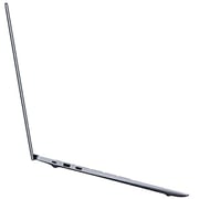 HONOR MagicBook X14 (2020) Laptop - 11th Gen / Intel Core i5-1135G7 / 14inch FHD / 8GB RAM / 512GB SSD / Shared Intel Iris Xe Graphics / Windows 11 Home / English & Arabic Keyboard / Space Grey / Middle East Version - [BohrDR-WDI9D]