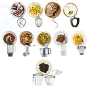 Buy online Best price of Kenwood Kitchen Machine KVL85.704SI in Egypt