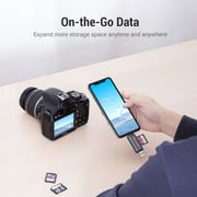 Vention USB3.0 Card Reader Adapter for PC and Android phones Type C + Micro USB