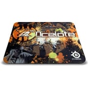 Steelseries Qck + Counter Strike Global Offensive Mouse Pad