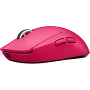 Logitech G Pro X Superlight Wireless Gaming Mouse Magenta