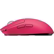 Logitech G Pro X Superlight Wireless Gaming Mouse Magenta