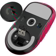 Logitech G Pro X Superlight Wireless Gaming Mouse Magenta