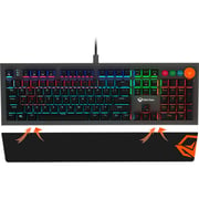 Meetion Mechanical Gaming Keyboard Black