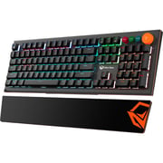 Meetion Mechanical Gaming Keyboard Black