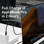 Baseus Superior Series USB-C To Lightning Cable 2m Black