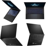 Colorful X17 Gaming Laptop Core i9-12900H 16GB 1TB SSD Windows 11 Home 17.3inch QHD Black Nvidia GeForce RTX 3070ti 8GB Graphics English Keyboard-International Version