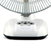Impex Breeze D3 Table Fan With 3-speed Oscillating Fan