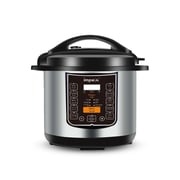 Impex Epc 10 Liter 1600w Electric Pressure Cooker With 14 Main Cooking Functions