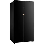 Toshiba Side By Side Refrigerator 623 Litres GR-RS780WE-PGE