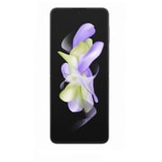 Samsung Galaxy Z Flip 4 256GB Bora Purple 5G Dual Sim Smartphone Pre-order with Samsung Care+