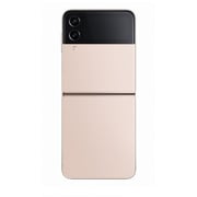 Samsung Galaxy Z Flip 4 512GB Pink Gold 5G Dual Sim Smartphone Pre-order with Samsung Care+
