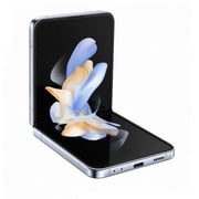 Samsung Galaxy Z Flip 4 256GB Blue 5G Dual Sim Smartphone - Middle East Version
