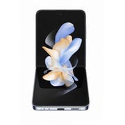 Samsung Galaxy Z Flip 4 256GB Blue 5G Dual Sim Smartphone - Middle East Version
