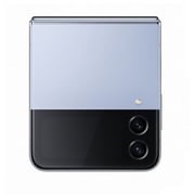 Samsung Galaxy Z Flip 4 256GB Blue 5G Dual Sim Smartphone - Middle East Version