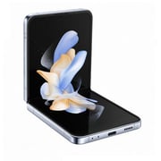 Samsung Galaxy Z Flip 4 512GB Blue 5G Dual Sim Smartphone Pre-order with Samsung Care+