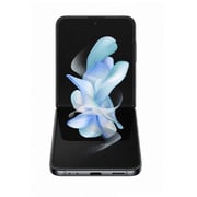 Samsung Galaxy Z Flip 4 512GB Graphite 5G Dual Sim Smartphone Pre-order with Samsung Care+