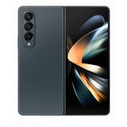 Samsung Galaxy Z Fold 4 512GB 12GB Graygreen 5G Dual Sim Smartphone - Middle East Version