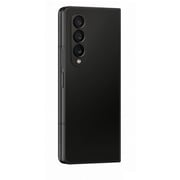 سامسونج جالاكسي Z فولد 4 هاتف ذكي 512 جيجابايت لون أسود فانتوم 5G ثنائي الشريحة