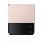 Samsung Galaxy Z Flip 4 128GB Pink Gold 5G Dual Sim Smartphone - Middle East Version