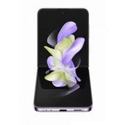 Samsung Galaxy Z Flip 4 256GB Bora Purple 5G Dual Sim Smartphone - Middle East Version