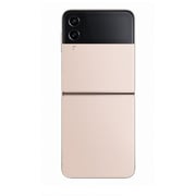 Samsung Galaxy Z Flip 4 512GB Pink Gold 5G Dual Sim Smartphone - Middle East Version
