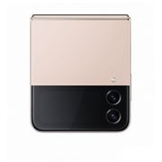 Samsung Galaxy Z Flip 4 512GB Pink Gold 5G Dual Sim Smartphone - Middle East Version