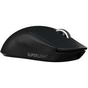 Logitech Wireless Gaming Mouse Black