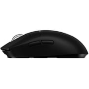 Logitech Wireless Gaming Mouse Black