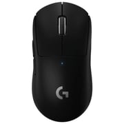 Logitech Wireless Gaming Mouse Black