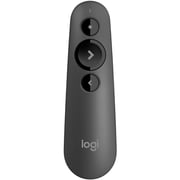 Logitech Laser Presentation Remote Graphite