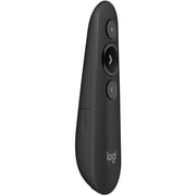 Logitech Laser Presentation Remote Graphite