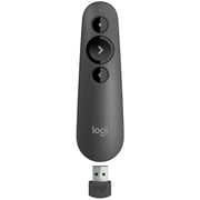 Logitech Laser Presentation Remote Graphite