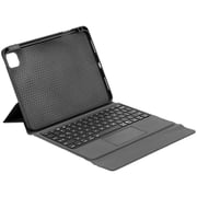 Maxguard MG-WR111 Wireless Keyboard Case BLK EN/AR For iPad Pro11/10.9