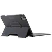 Maxguard MG-WR111 Wireless Keyboard Case BLK EN/AR For iPad Pro11/10.9
