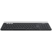 Logitech Wireless Keyboard Grey/White