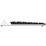 Logitech Wireless Keyboard Grey/White