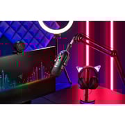 ميكروفون بث Seiren V2 Pro أسود من ريزر