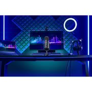 ميكروفون بث Seiren V2 Pro أسود من ريزر