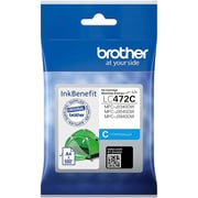 Brother Cartridge Cyan For MFCJ2340DW/MFCJ3540DW