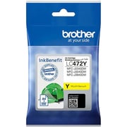 Brother Cartridge Yellow