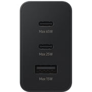 Samsung Trio Power Power Adapter Black