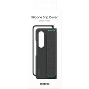 Samsung Silicone Grip Cover Black Fold 4