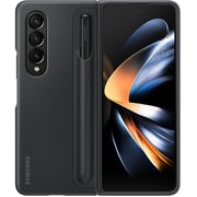 Samsung Standing Cover with Pen Black Fold 4
