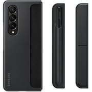 Samsung Standing Cover with Pen Black Fold 4