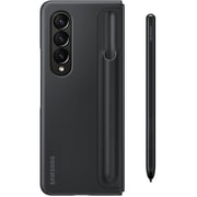 Samsung Standing Cover with Pen Black Fold 4